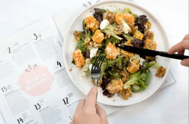 Nutrition Research Analyst